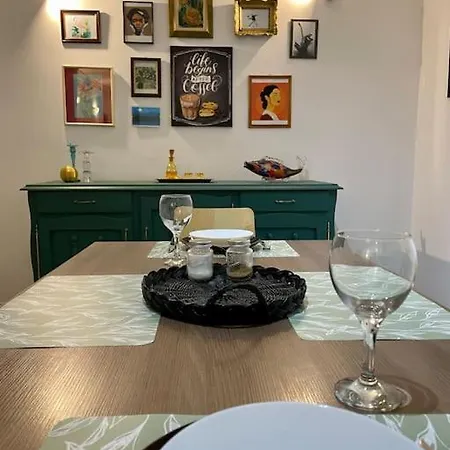Alina Urban Getaway Center Pet Friendly Novi Sad