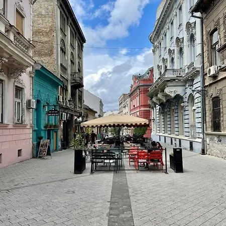 Alina Urban Getaway Center Pet Friendly *